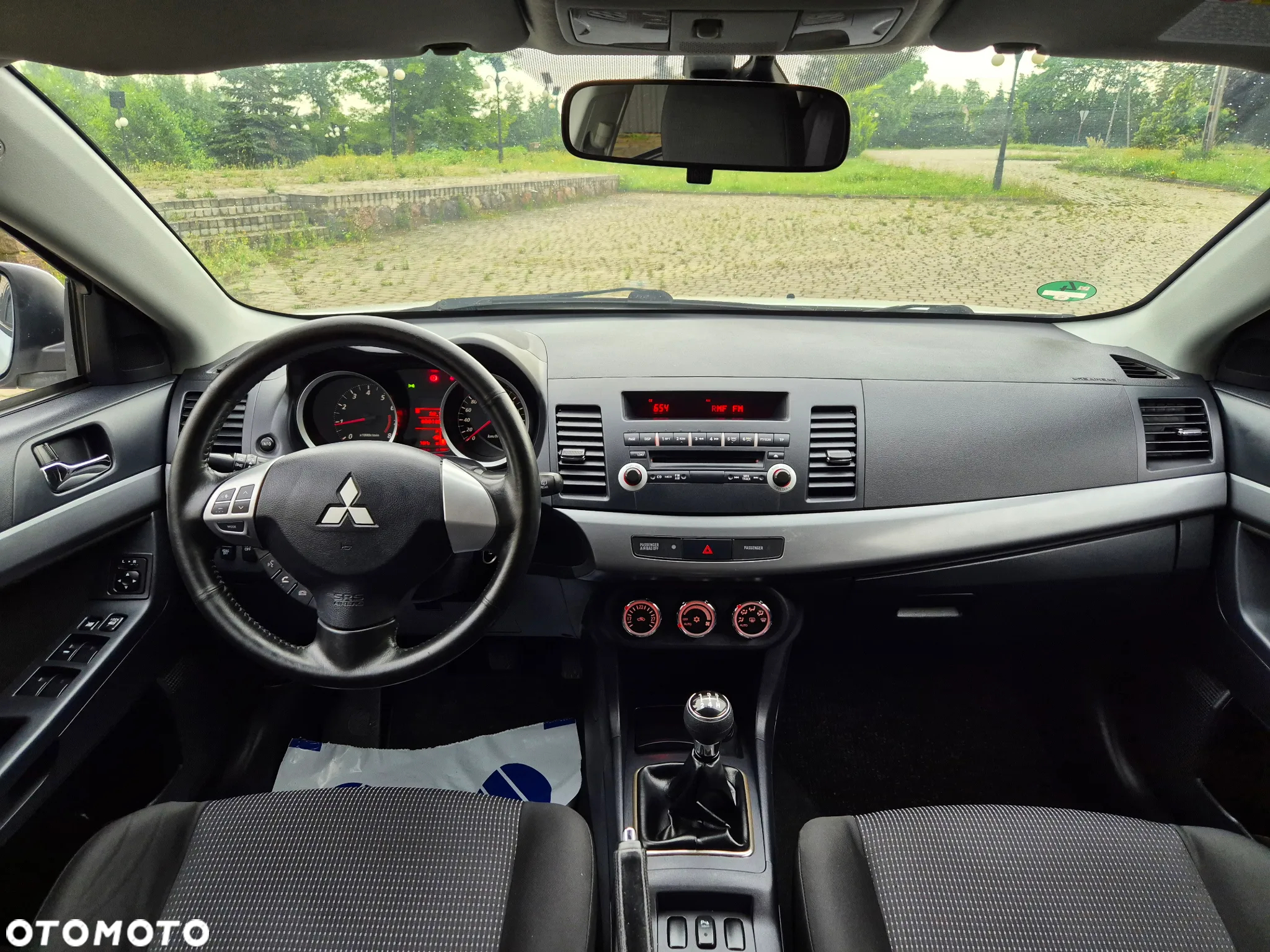 Mitsubishi Lancer 1.6 ClearTec XTRA - 29