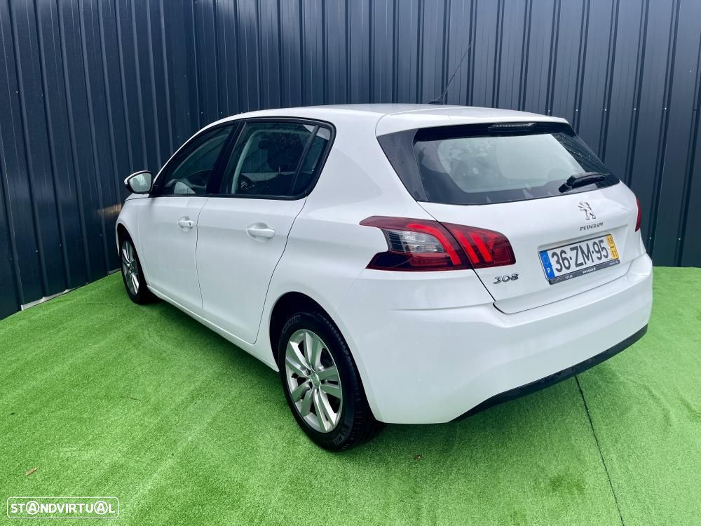 Peugeot 308 1.5 BlueHDi Business Line - 10