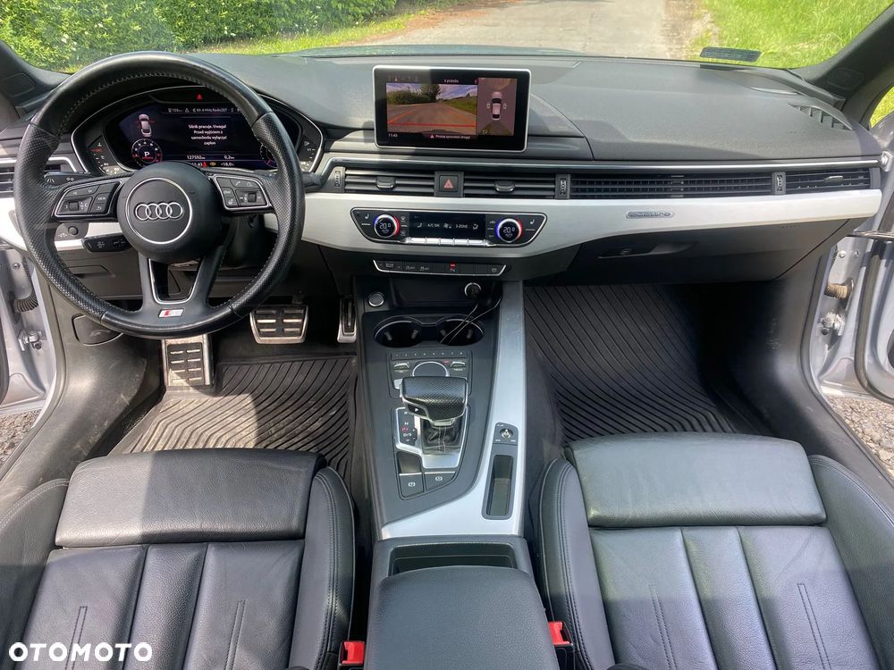 Audi A5 Sportback 2.0 TFSI quattro S tronic design - 10