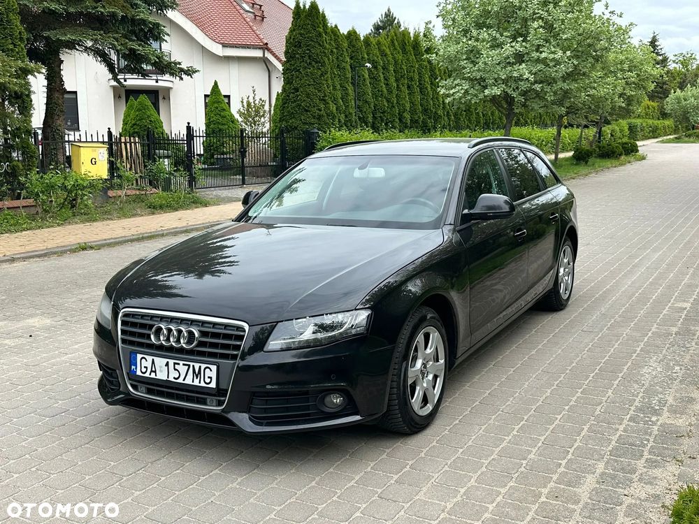 Audi A4 Avant - 3