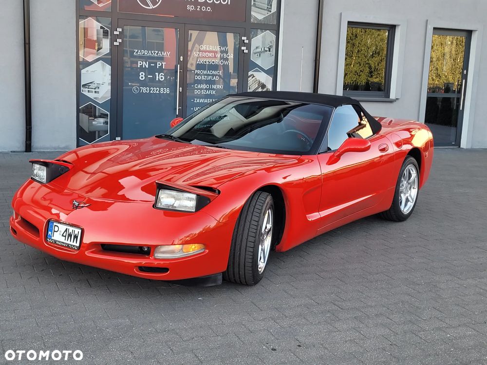 Chevrolet Corvette - 6