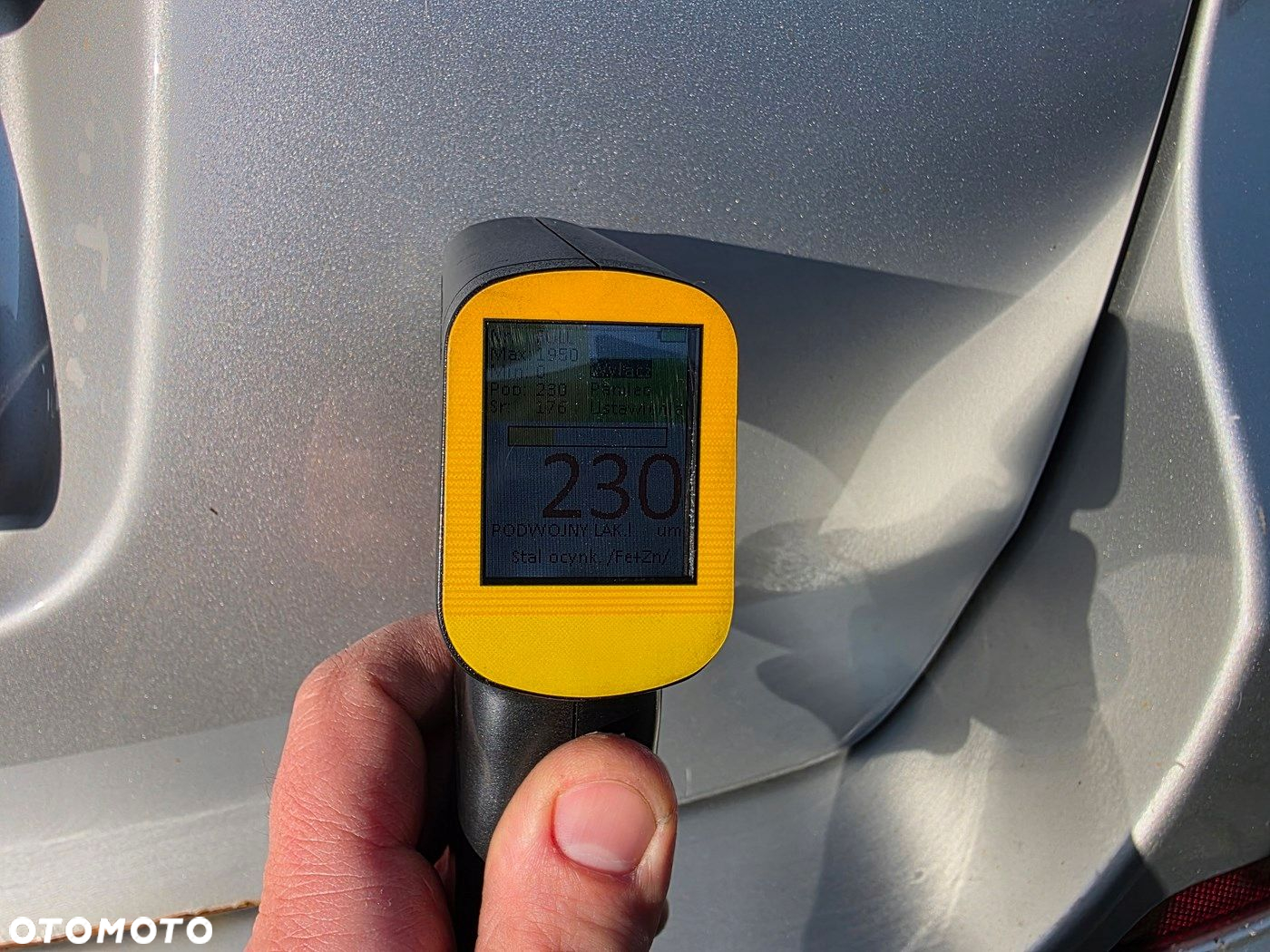 OPEL ASTRA J IV 4 KOMBI KLAPA TYLNA LAKIER Z176 Z SZYBĄ - 3
