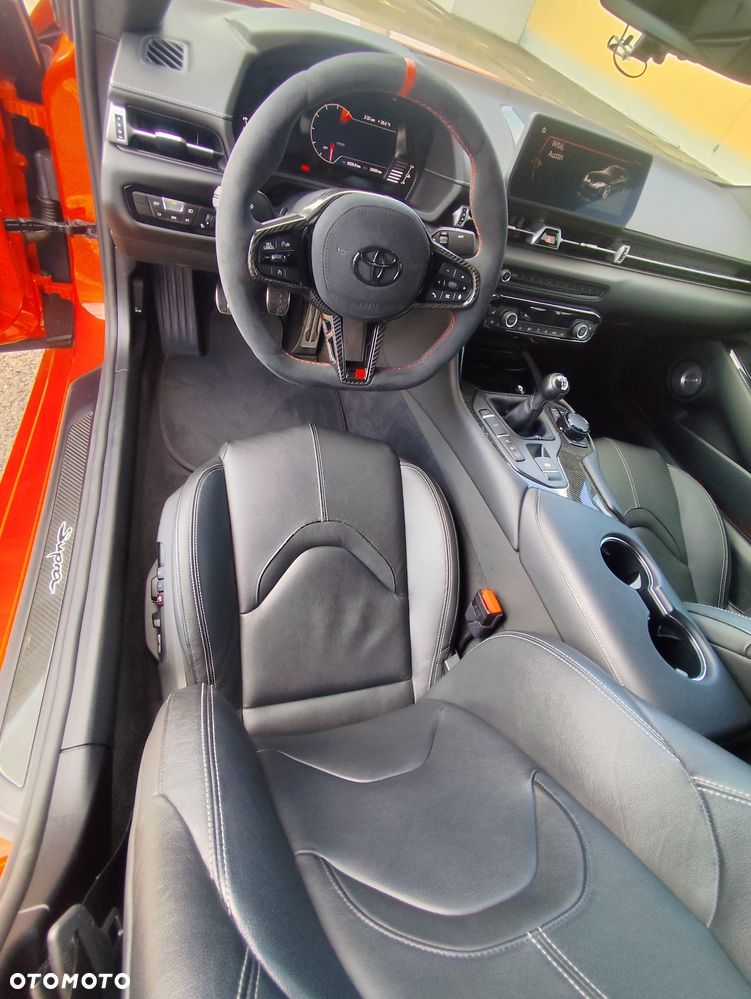 Toyota Supra - 28