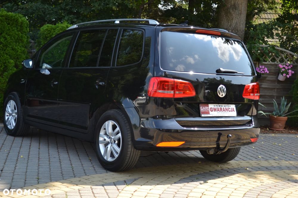 Volkswagen Touran 1.6 TDI DPF Cup - 16