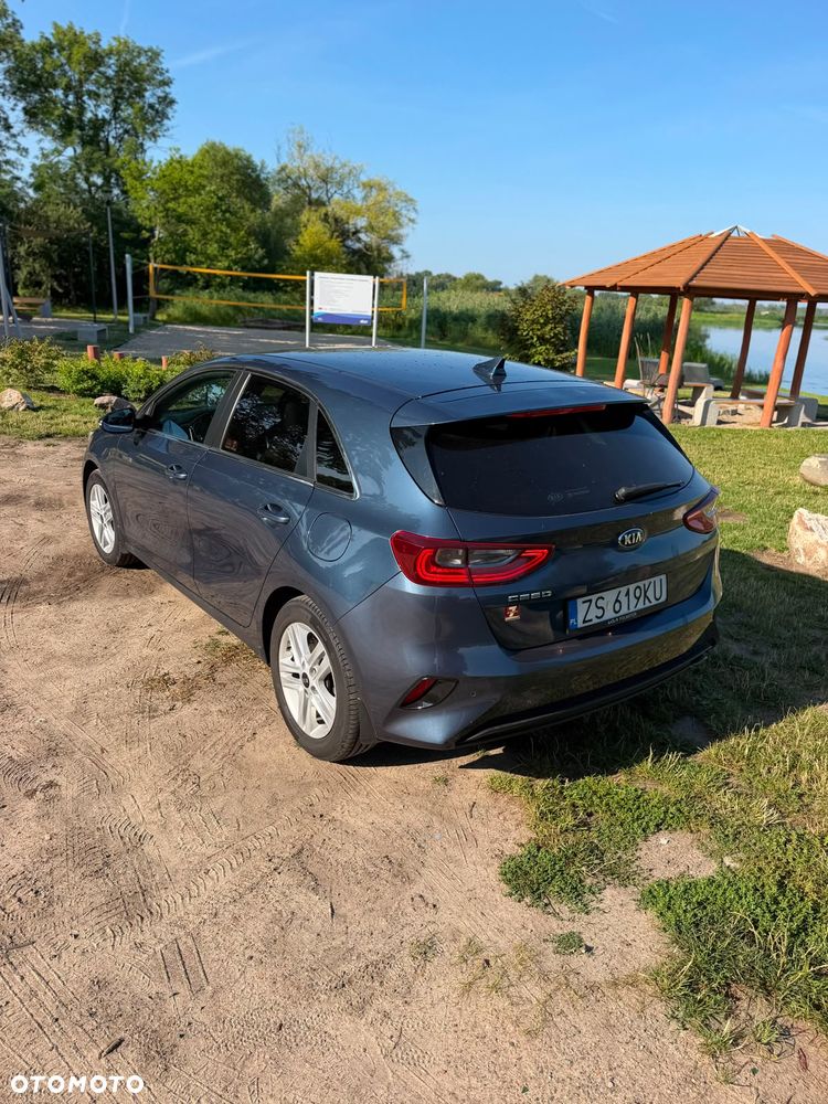 Kia Ceed 1.4 T-GDI L Business Line Plus DCT - 5
