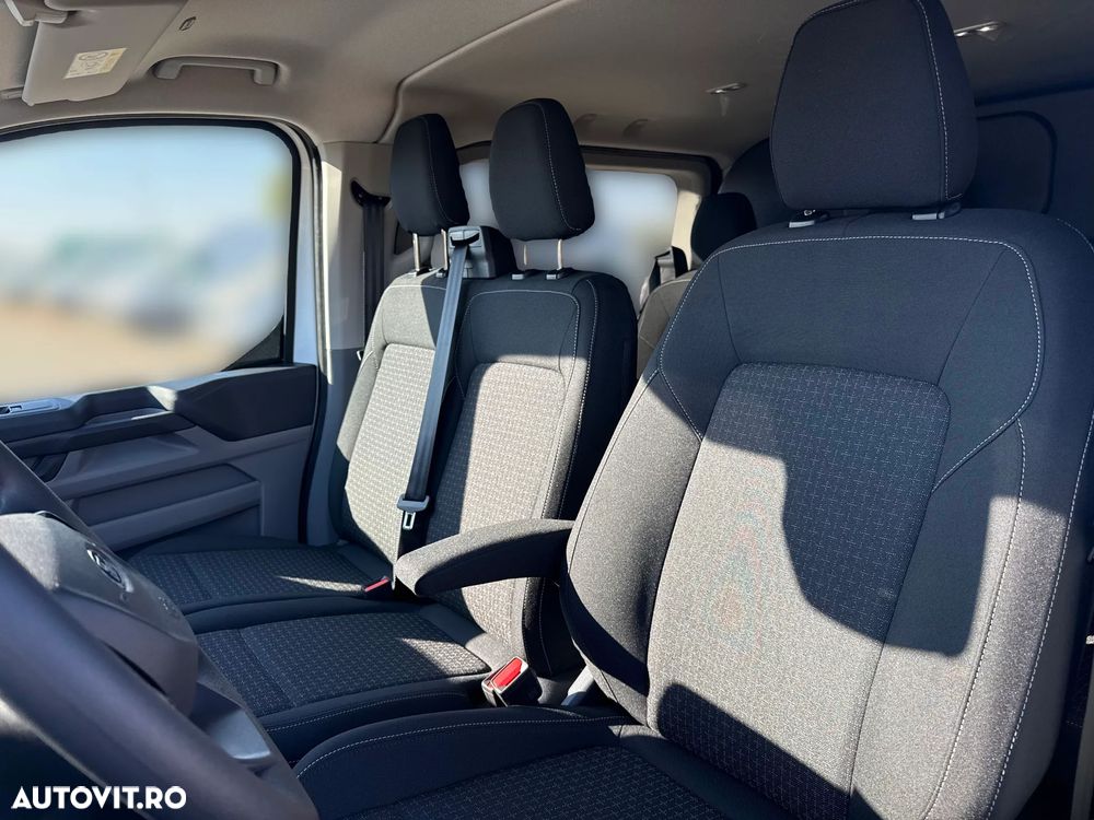 Ford Transit Custom DCIV 320L (L2H1) Trend 2.0L Panther 150 CP M6 FWD - 12