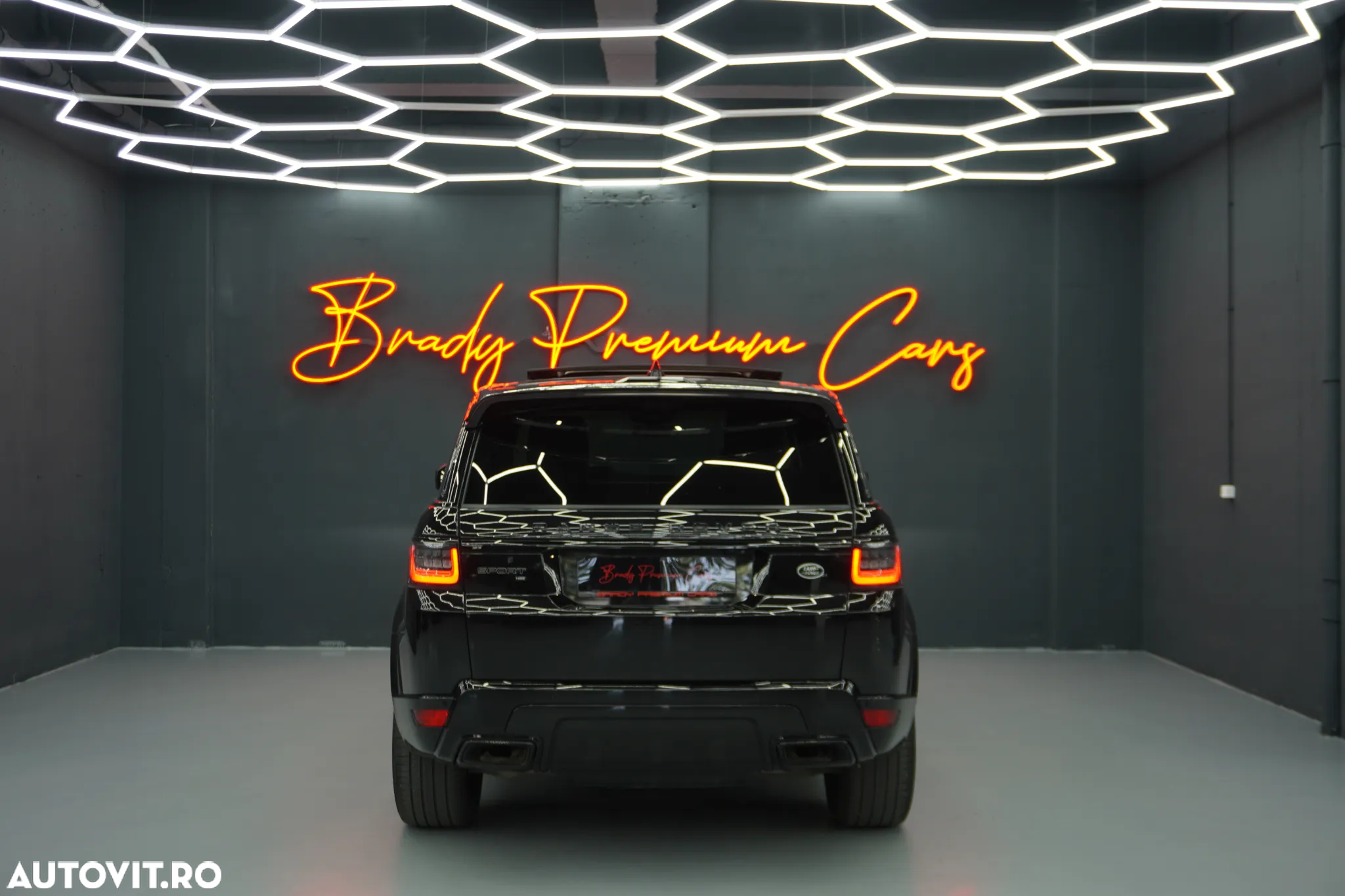 Land Rover Range Rover Sport - 17