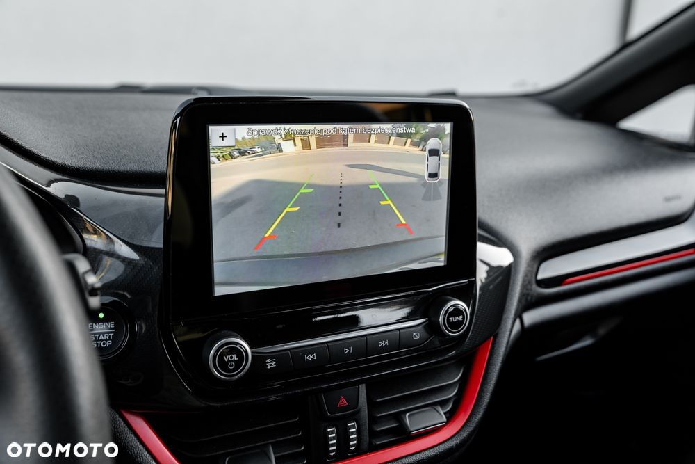 Ford Fiesta 1.0 EcoBoost ST-Line Red ASS - 35