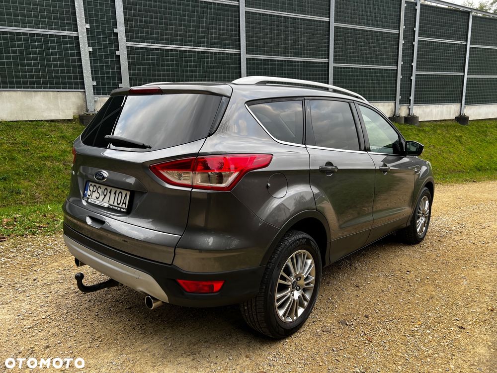 Ford Kuga 2013 photo 4