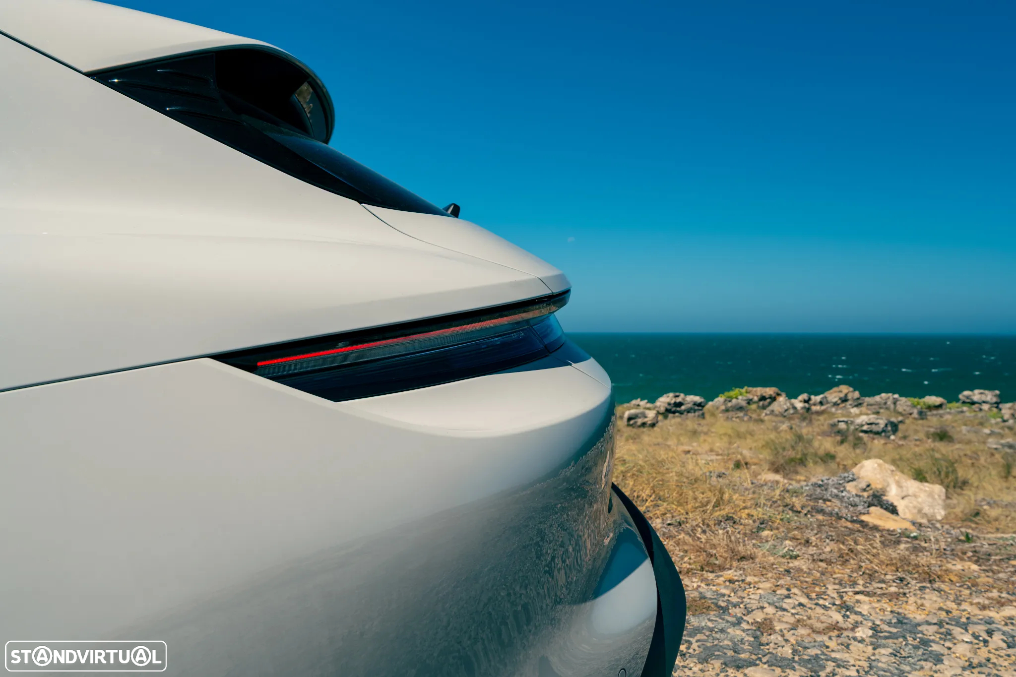 Porsche Taycan Sport Turismo - 6