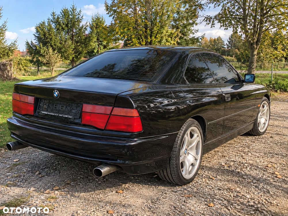 BMW Seria 8 - 4