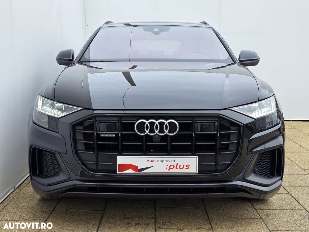 Audi Q8 3.0 50 TDI quattro Tiptronic MHEV - 2