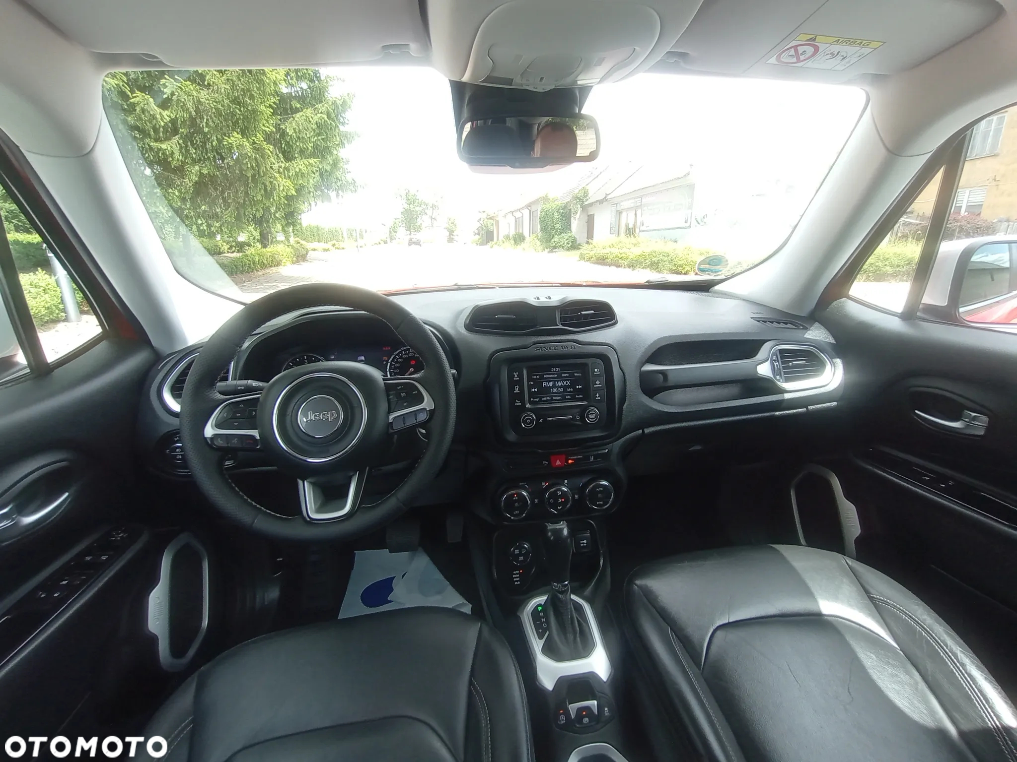 Jeep Renegade 2.0 MultiJet Limited 4WD S&S - 31