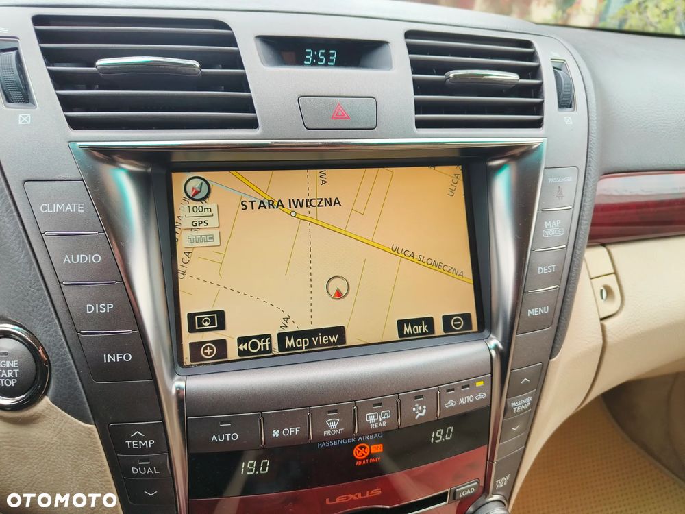 Lexus LS 460 Elegance AWD - 20