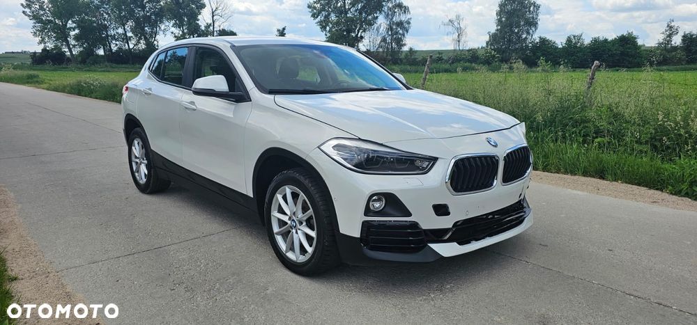 BMW X2 - 1