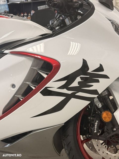 Suzuki GSX 1300R Hayabusa Limited Edition - 6