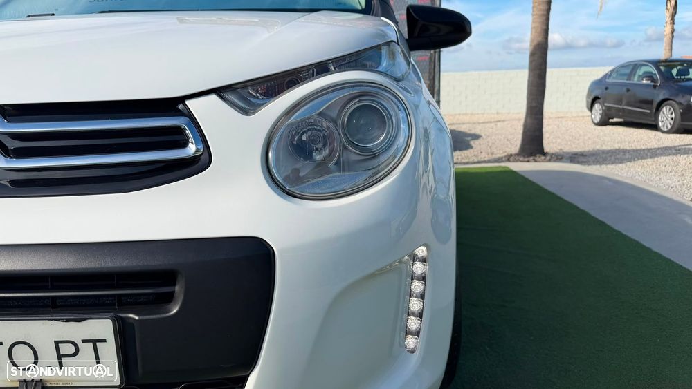 Citroën C1 1.2 VTi Shine - 17