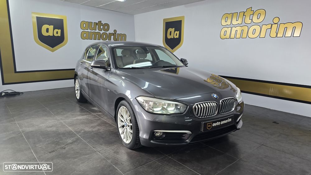 BMW 116 d Line Urban - 3
