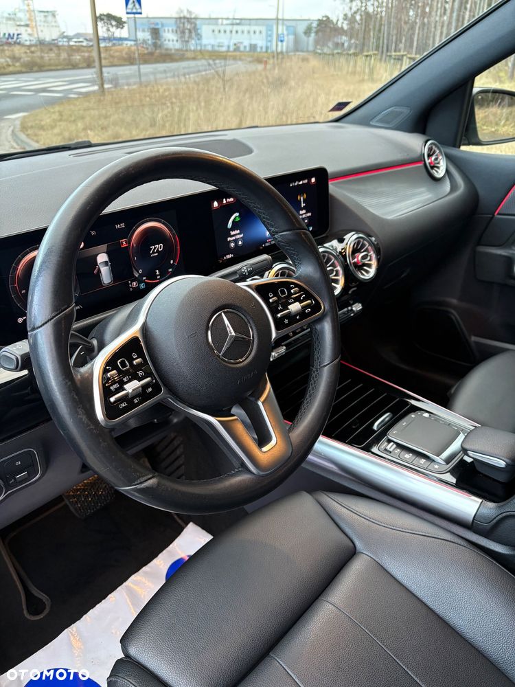 Mercedes-Benz Klasa B 180 7G-DCT - 13