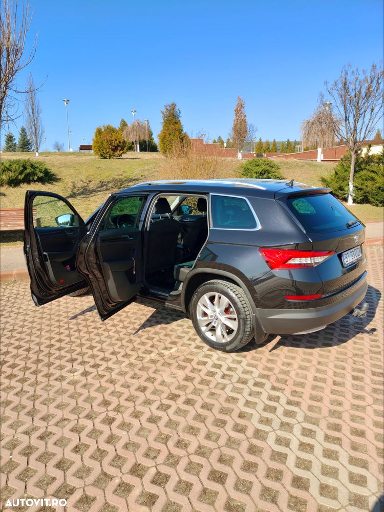 Skoda Kodiaq 2.0 TDI 4X4 DSG Ambition - 20