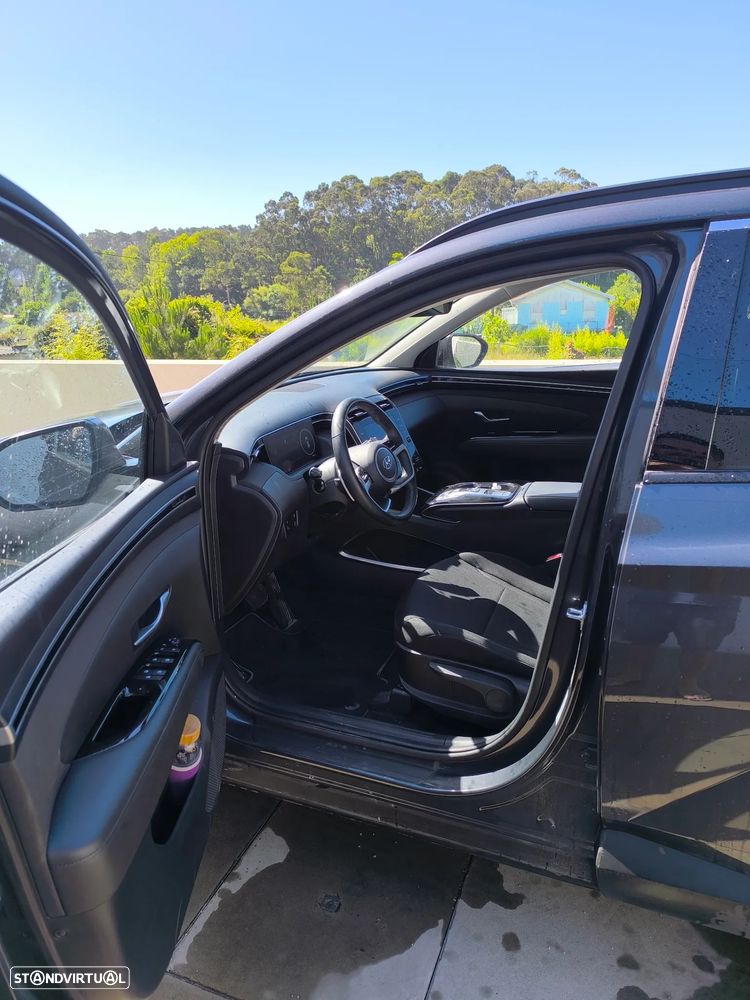 Hyundai Tucson 1.6 T-GDI HEV Premium - 15
