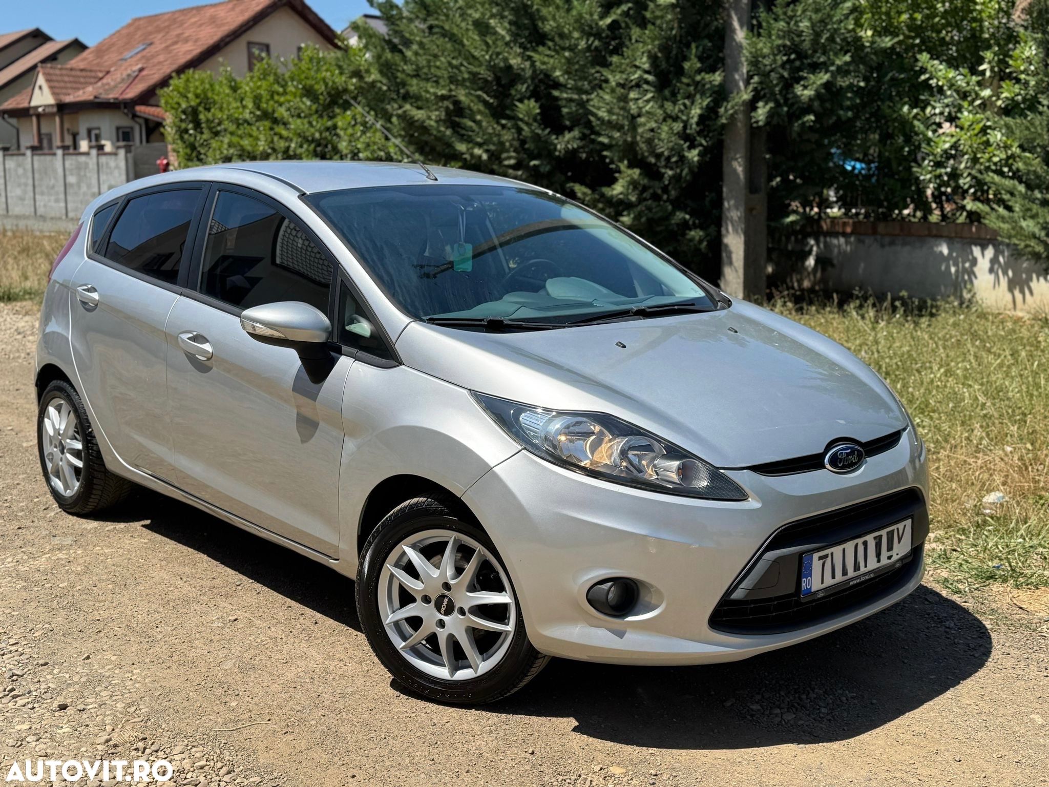 Ford Fiesta - 1