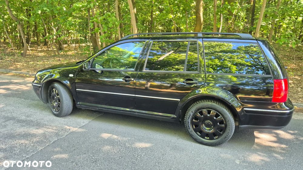 Volkswagen Bora Variant 2.0 - 5
