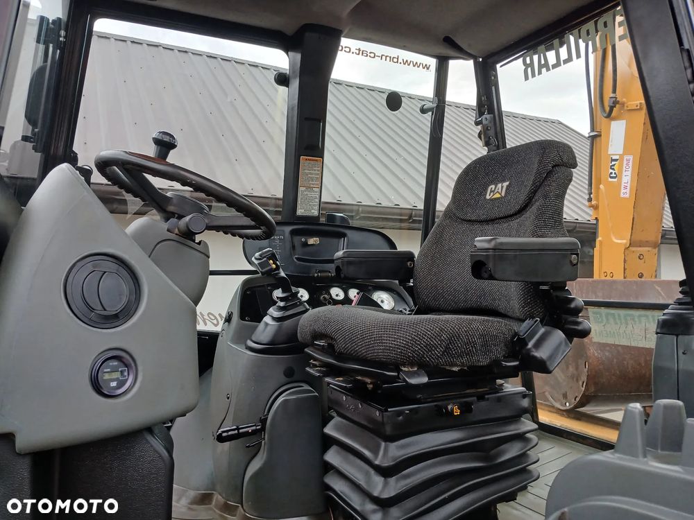 Caterpillar 432D PREMIER/JOYSTICK/2 ŁYŻKI - 27