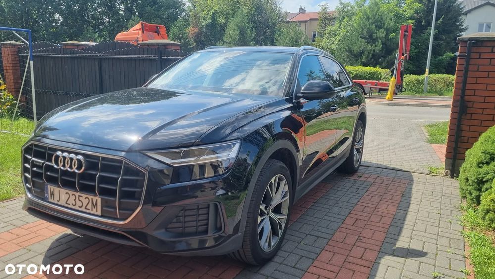 Audi Q8 50 TDI mHEV Quattro Tiptronic - 2