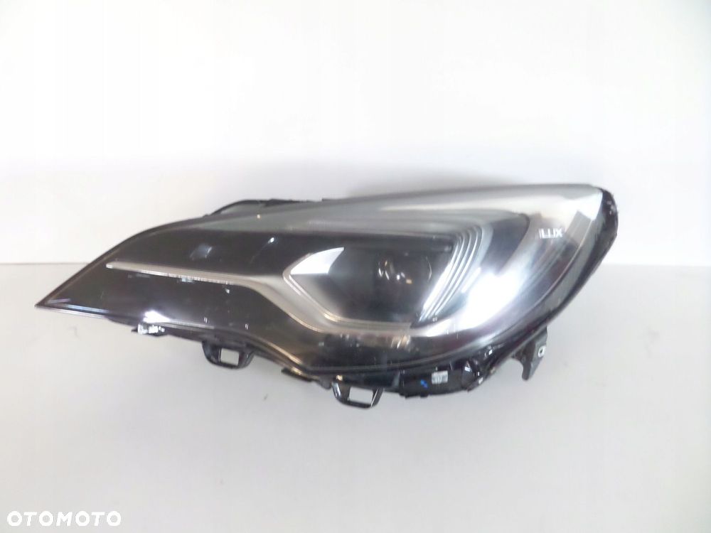 Lampa reflektor lewa OPEL ASTRA V K 15- FULL LED