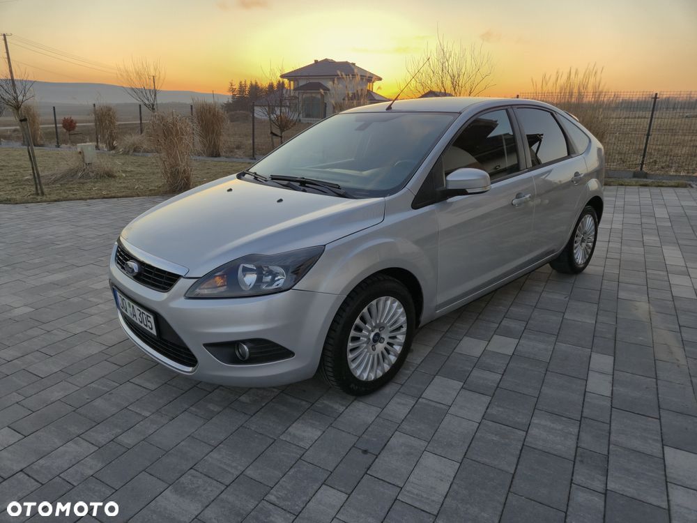 Ford Focus 1.6 16V Silver Magic - 27