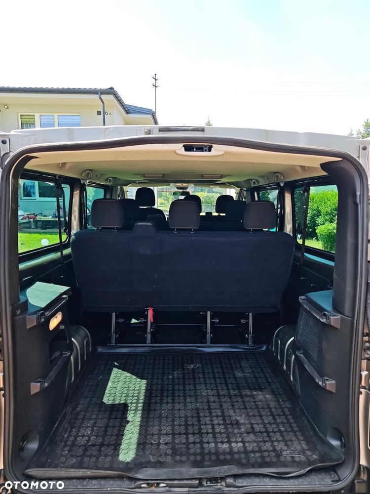 Renault Trafic Grand Passenger 3,0t Pack Clim - 12