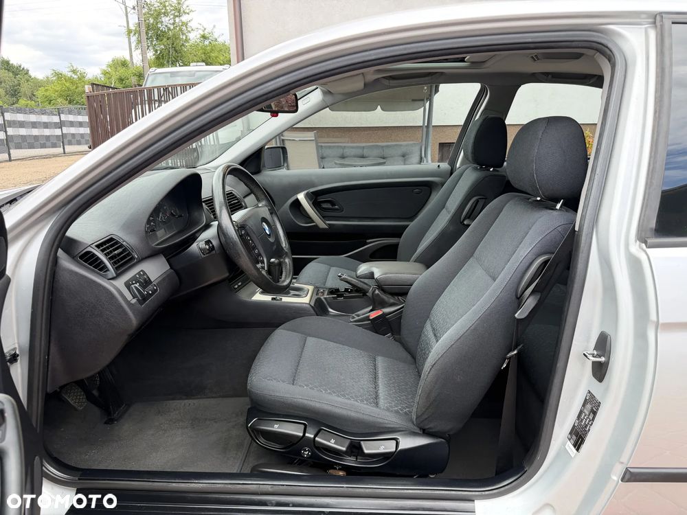 BMW Seria 3 316ti Edition Lifestyle - 23