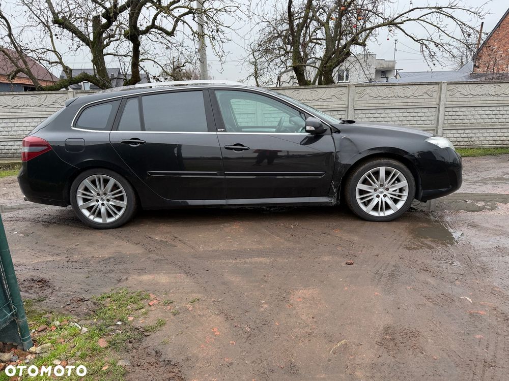 Renault Laguna 2.0 16V Turbo GT - 9