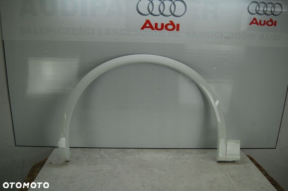 LISTWA NAKŁADKA BŁOTNIK AUDI Q5 FY 80A S-LINE - 1