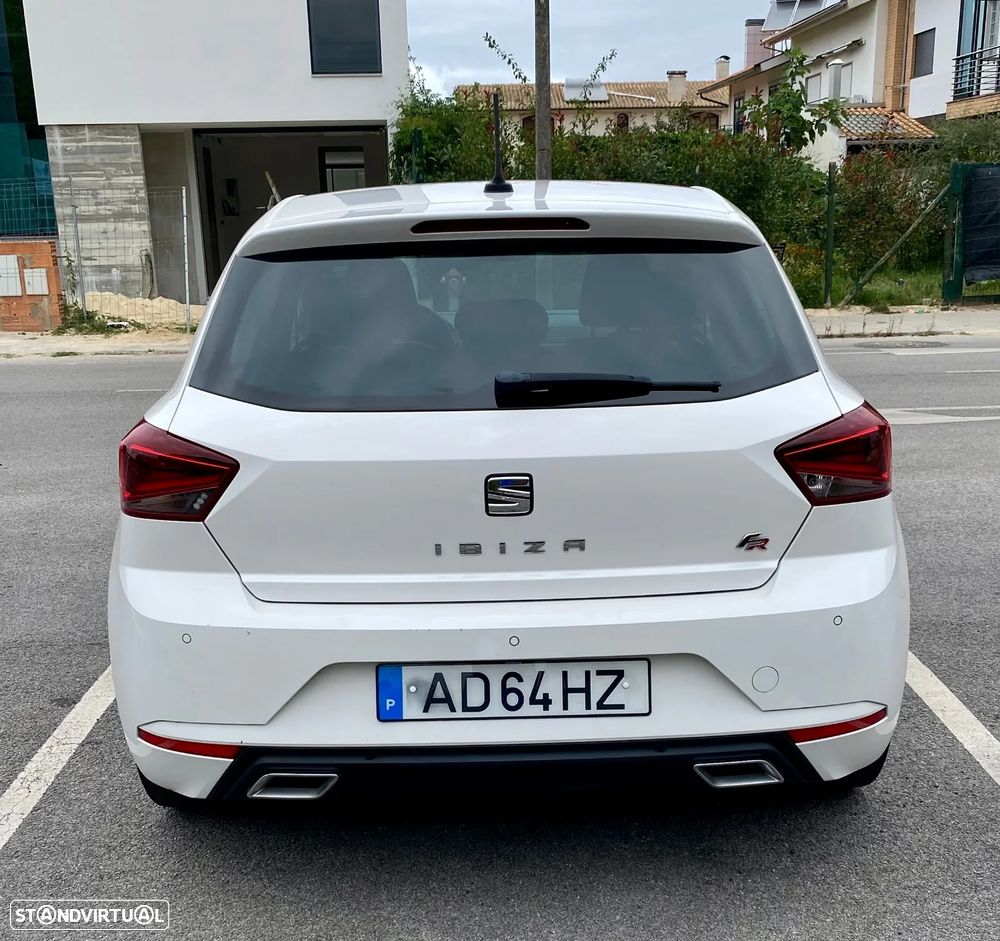 SEAT Ibiza 1.0 TSI FR - 3