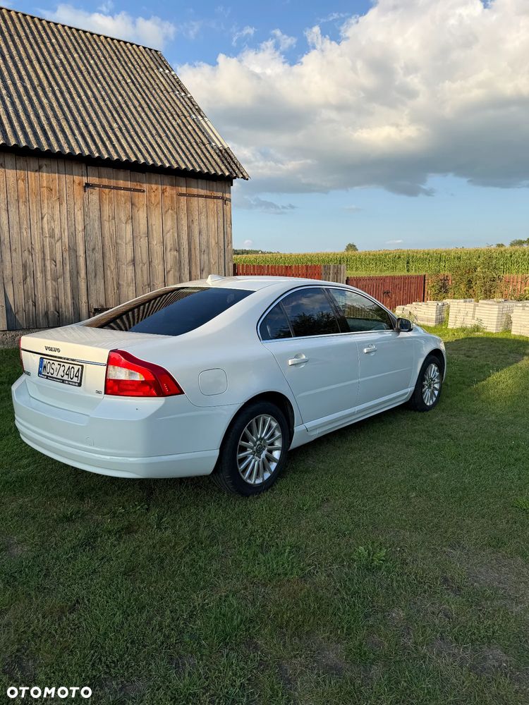 Volvo S80 - 3