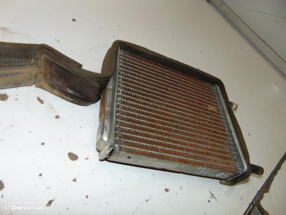 Volvo 244 radiador chaufagem - 4