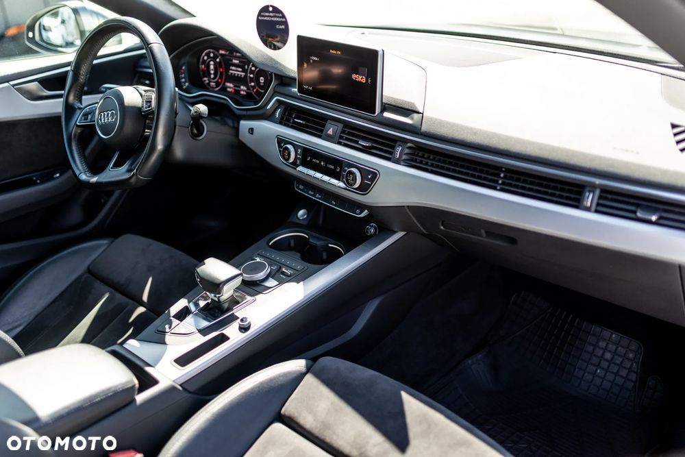 Audi A5 Coupé 40 TDI S tronic sport - 2