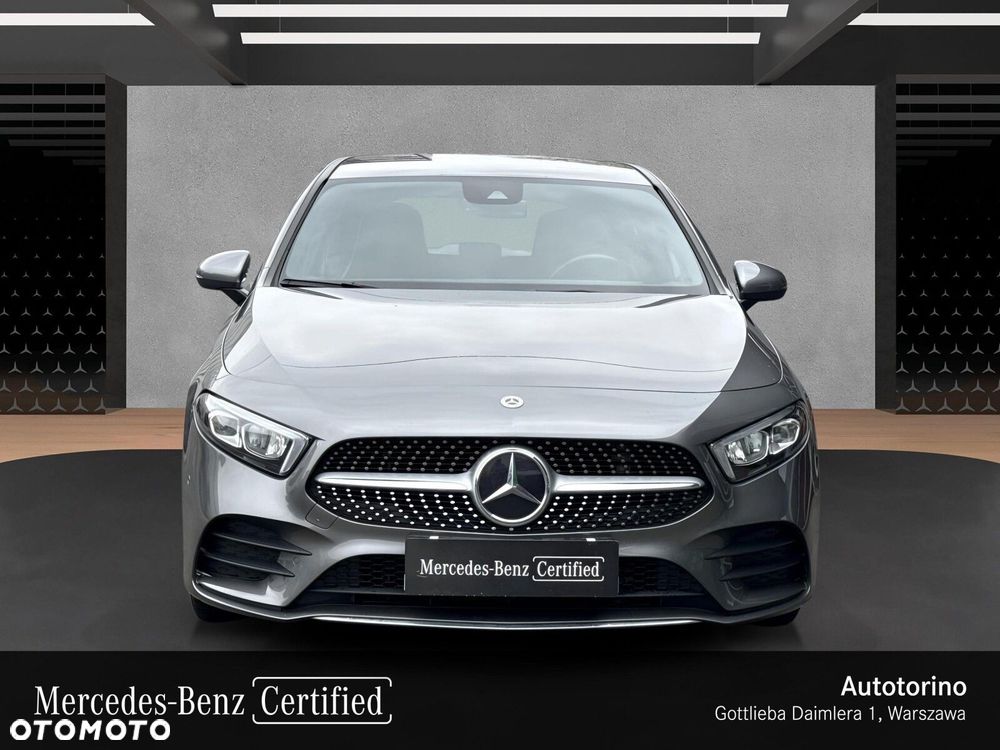 Mercedes-Benz Klasa A - 9