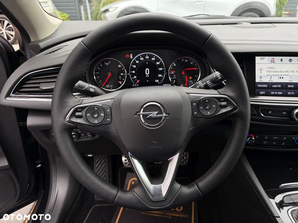 Opel Insignia 1.5 Direct InjectionTurbo Innovation - 22