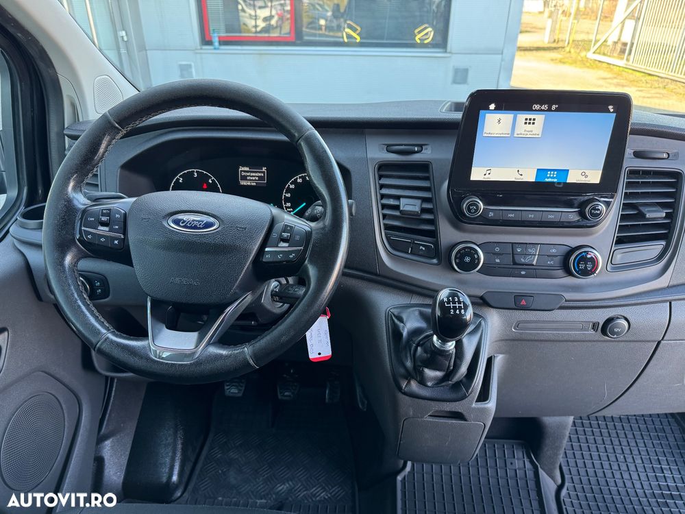 Ford Transit Custom L2H1 PKW VA Trend - 15