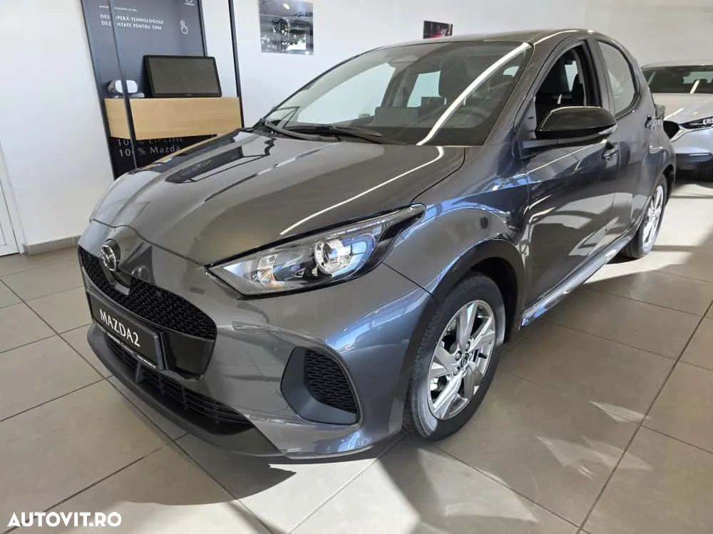 Mazda 2 Hybrid 1.5 VVT-i 116 CVT CENTRE-LINE - 1