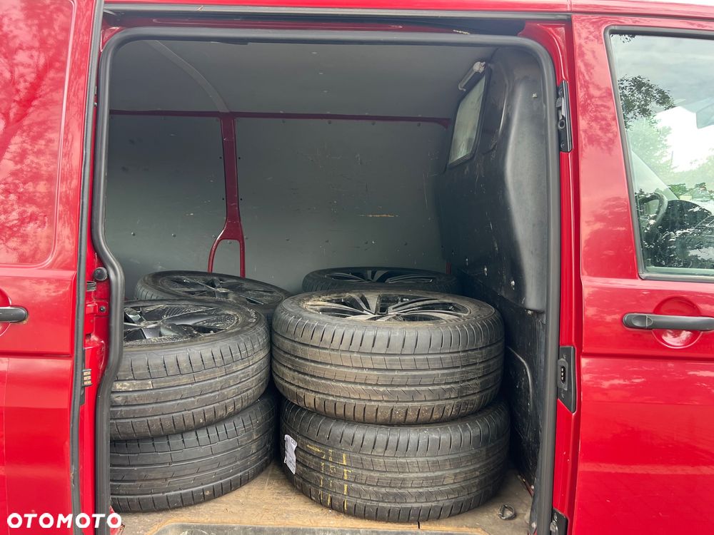 Volkswagen TRANSPORTER - 10