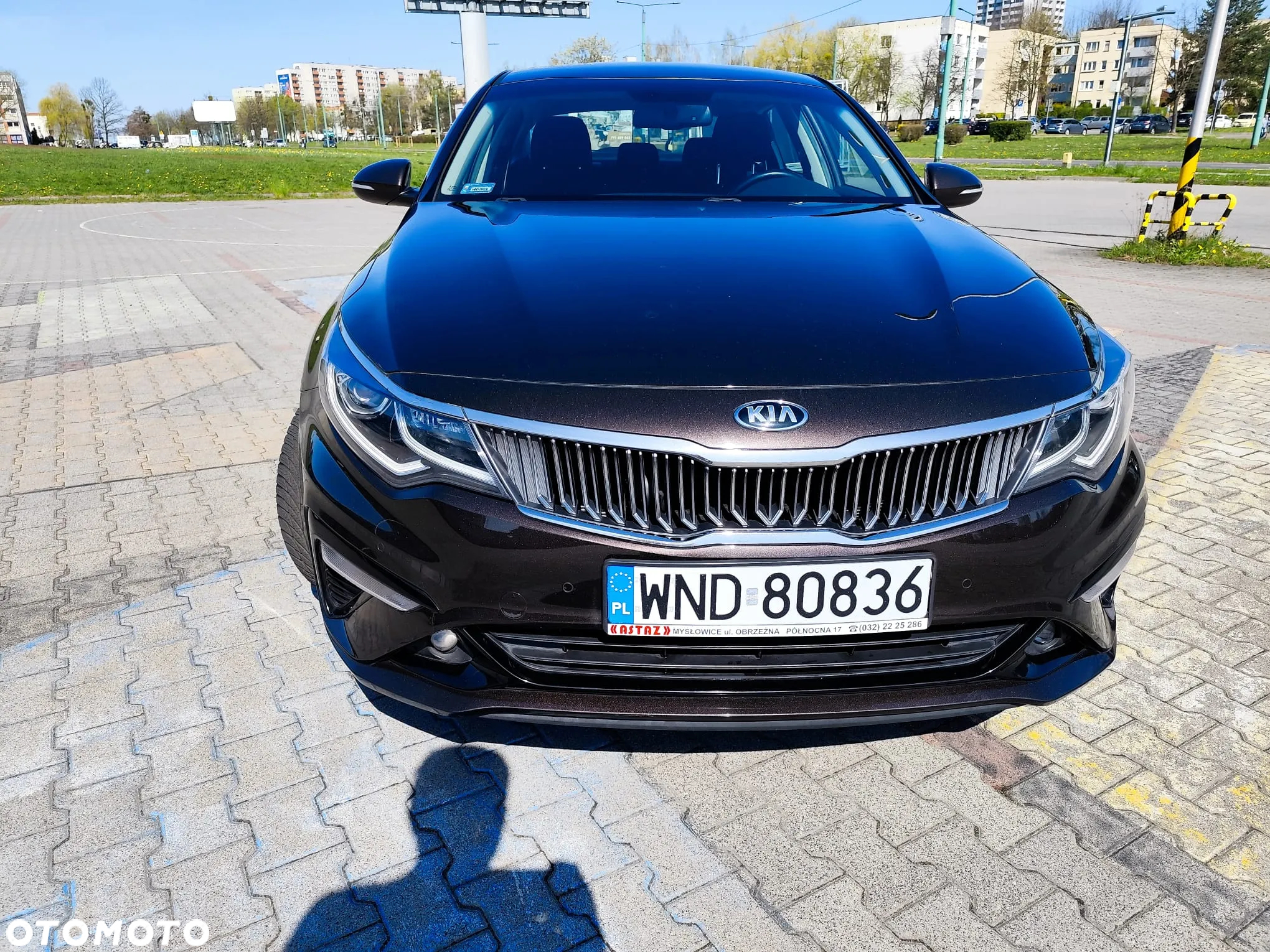 Kia Optima 2.0 M - 17