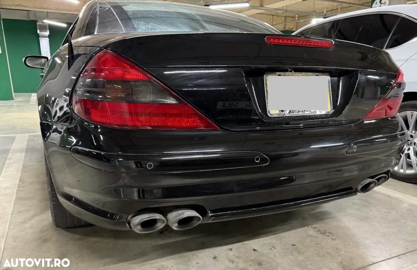 Mercedes-Benz SL - 8