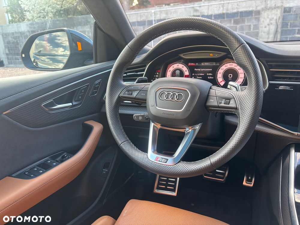 Audi RS Q8 TFSI Quattro Tiptronic Performance - 13