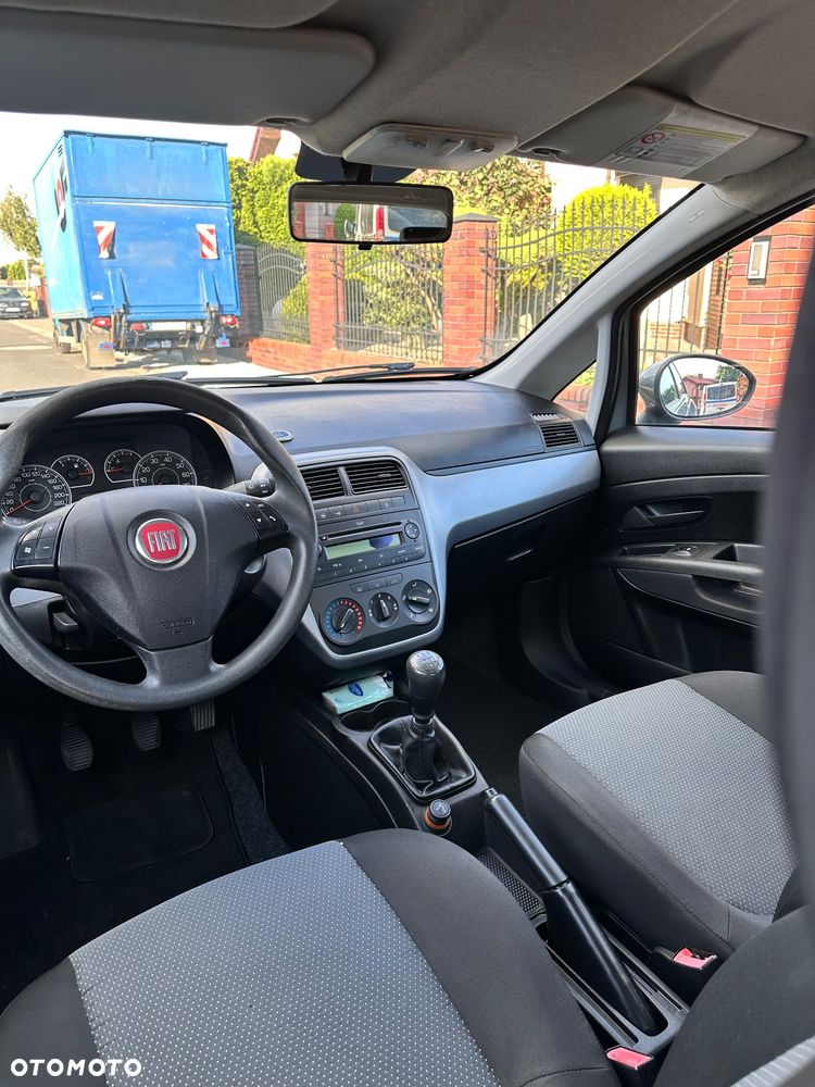 Fiat Grande Punto 1.3 Multijet 16V DPF Dynamic - 15