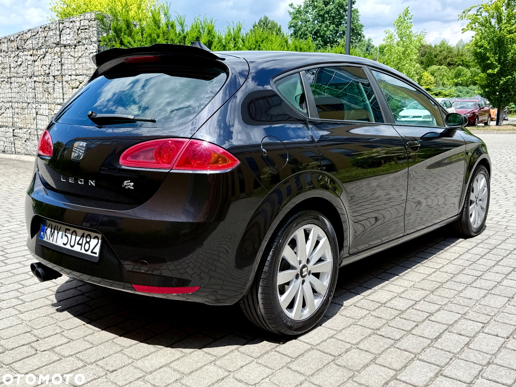 Seat Leon 2.0 FSI Stylance - 26