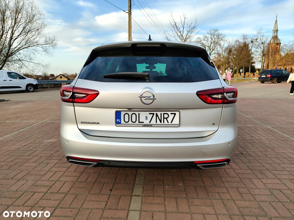 Opel Insignia 2.0 BiTurbo 4x4 Business Innovation - 6